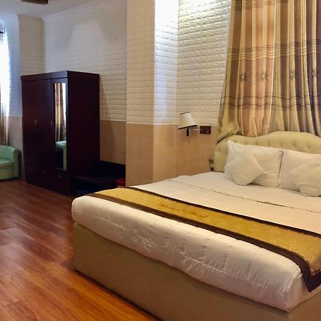 Thang Loi Hotel Thu Dau Mot Zewnętrze zdjęcie