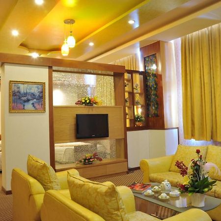 Thang Loi Hotel Thu Dau Mot Zewnętrze zdjęcie