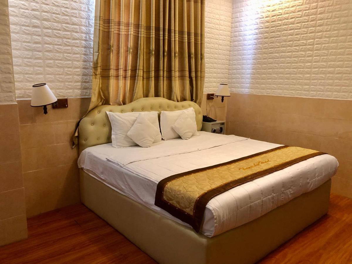 Thang Loi Hotel Thu Dau Mot Zewnętrze zdjęcie