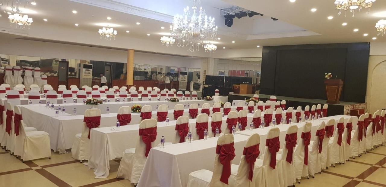 Thang Loi Hotel Thu Dau Mot Zewnętrze zdjęcie