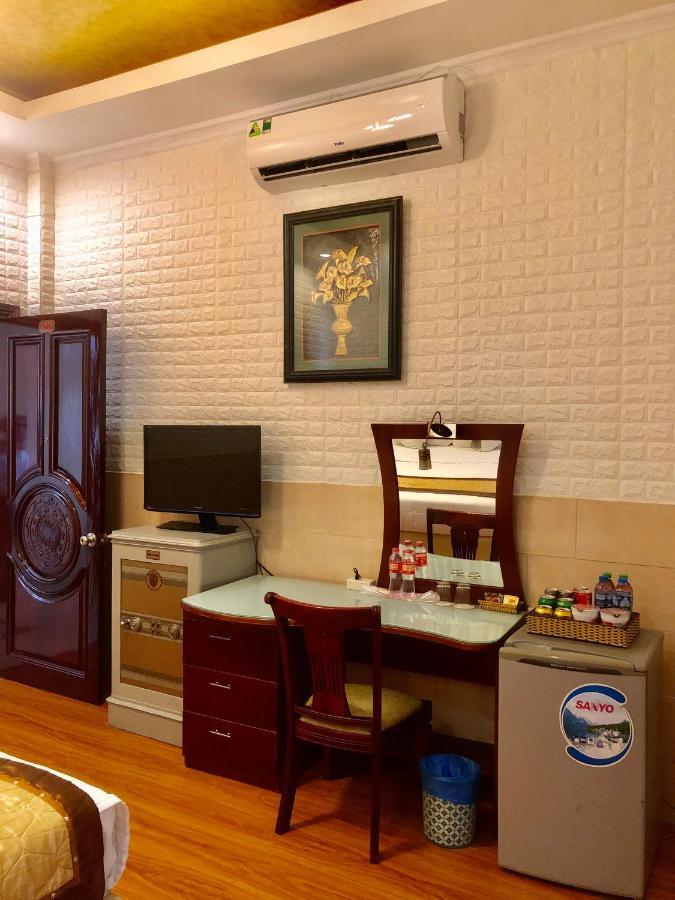 Thang Loi Hotel Thu Dau Mot Zewnętrze zdjęcie