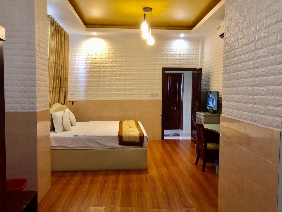 Thang Loi Hotel Thu Dau Mot Zewnętrze zdjęcie