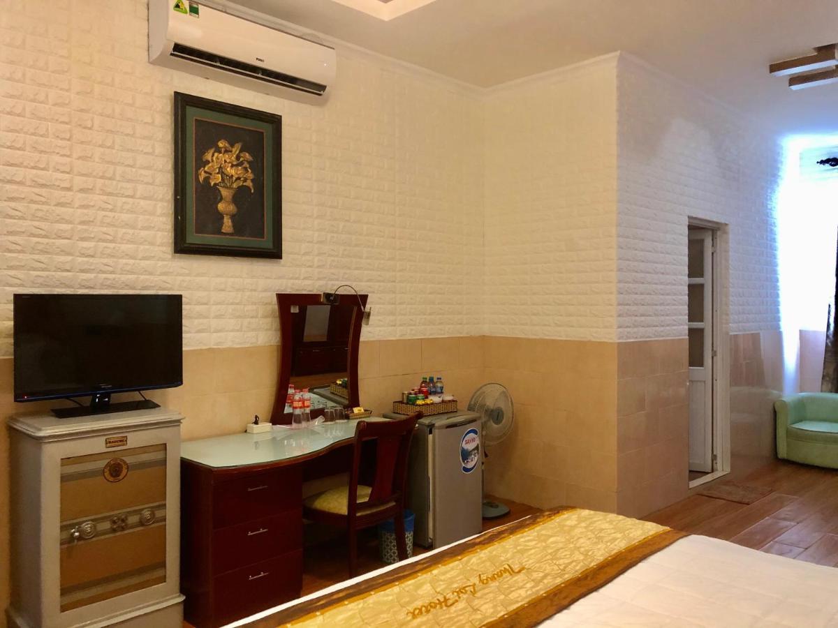 Thang Loi Hotel Thu Dau Mot Zewnętrze zdjęcie