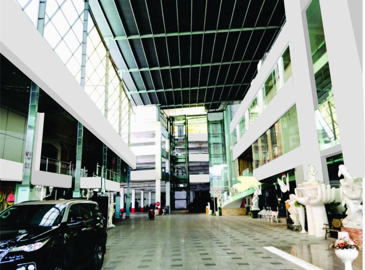 Thang Loi Hotel Thu Dau Mot Zewnętrze zdjęcie