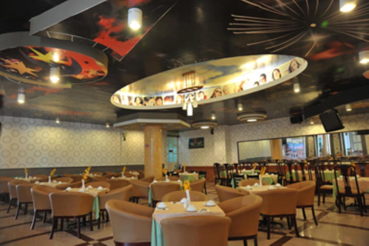 Thang Loi Hotel Thu Dau Mot Zewnętrze zdjęcie