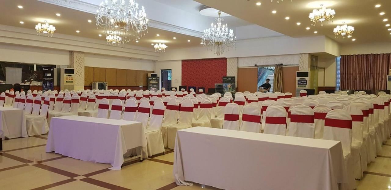 Thang Loi Hotel Thu Dau Mot Zewnętrze zdjęcie