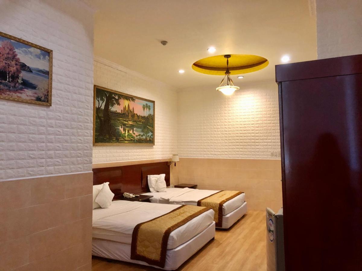 Thang Loi Hotel Thu Dau Mot Zewnętrze zdjęcie