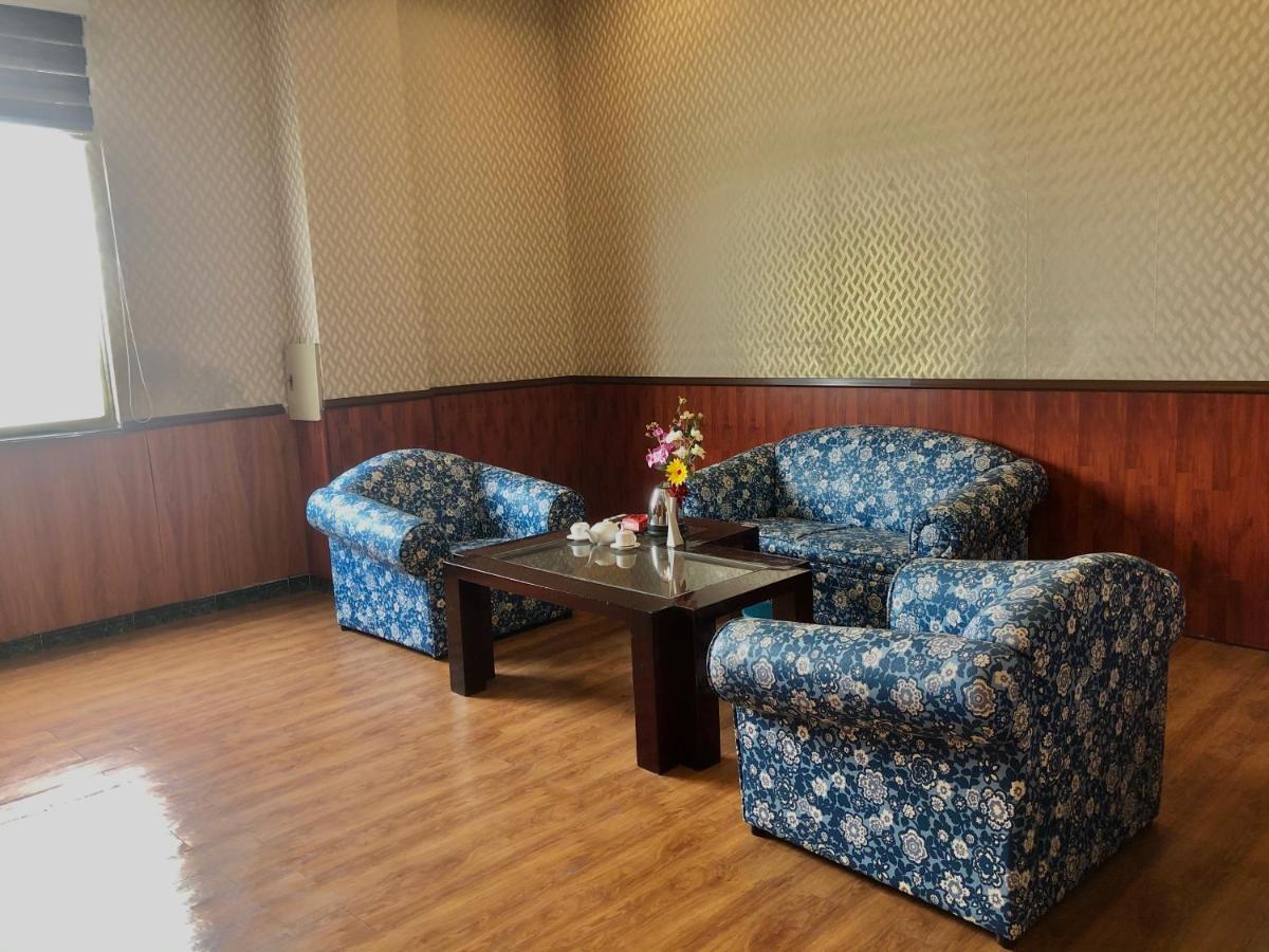 Thang Loi Hotel Thu Dau Mot Zewnętrze zdjęcie