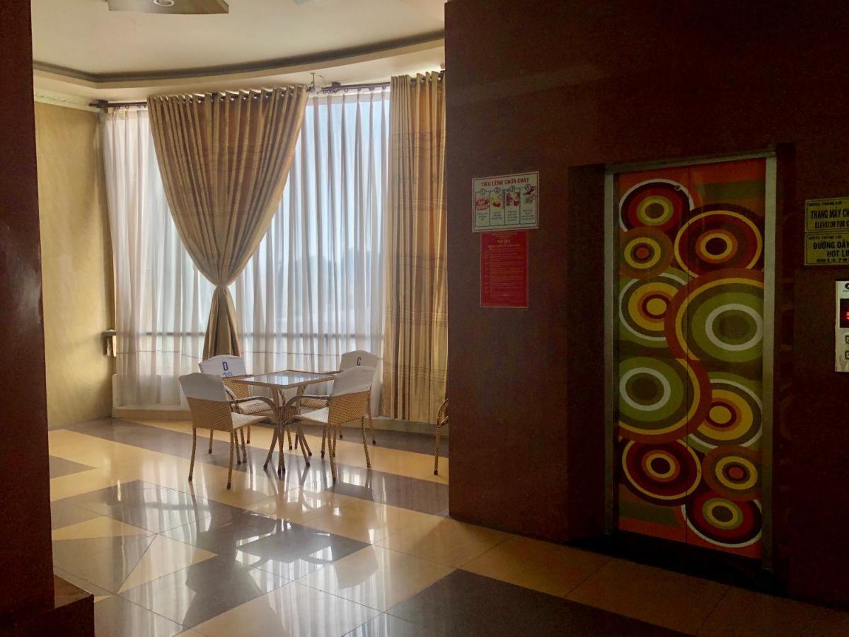 Thang Loi Hotel Thu Dau Mot Zewnętrze zdjęcie