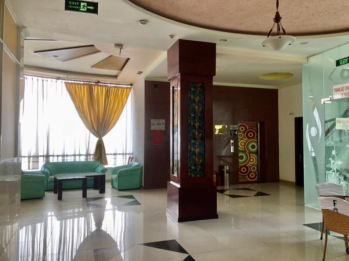 Thang Loi Hotel Thu Dau Mot Zewnętrze zdjęcie