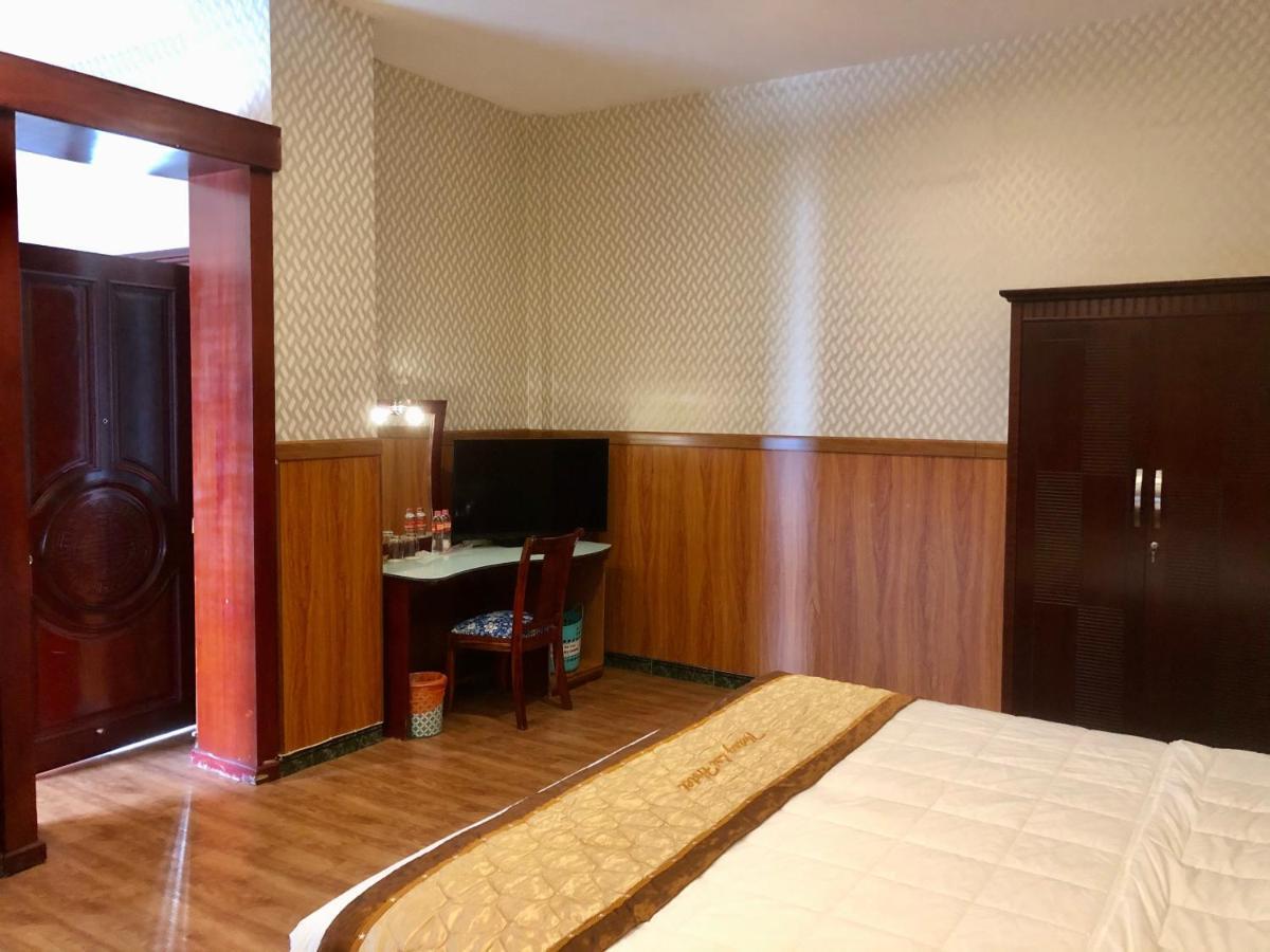 Thang Loi Hotel Thu Dau Mot Zewnętrze zdjęcie