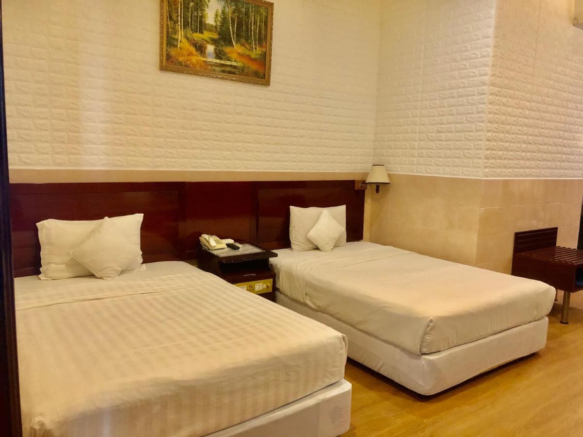 Thang Loi Hotel Thu Dau Mot Zewnętrze zdjęcie