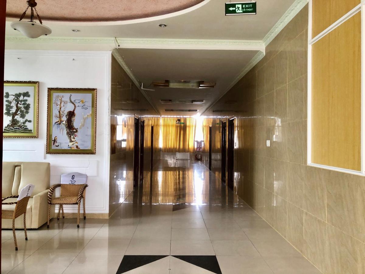 Thang Loi Hotel Thu Dau Mot Zewnętrze zdjęcie