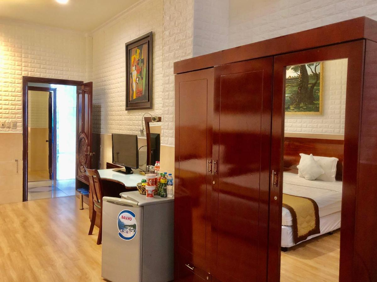 Thang Loi Hotel Thu Dau Mot Zewnętrze zdjęcie
