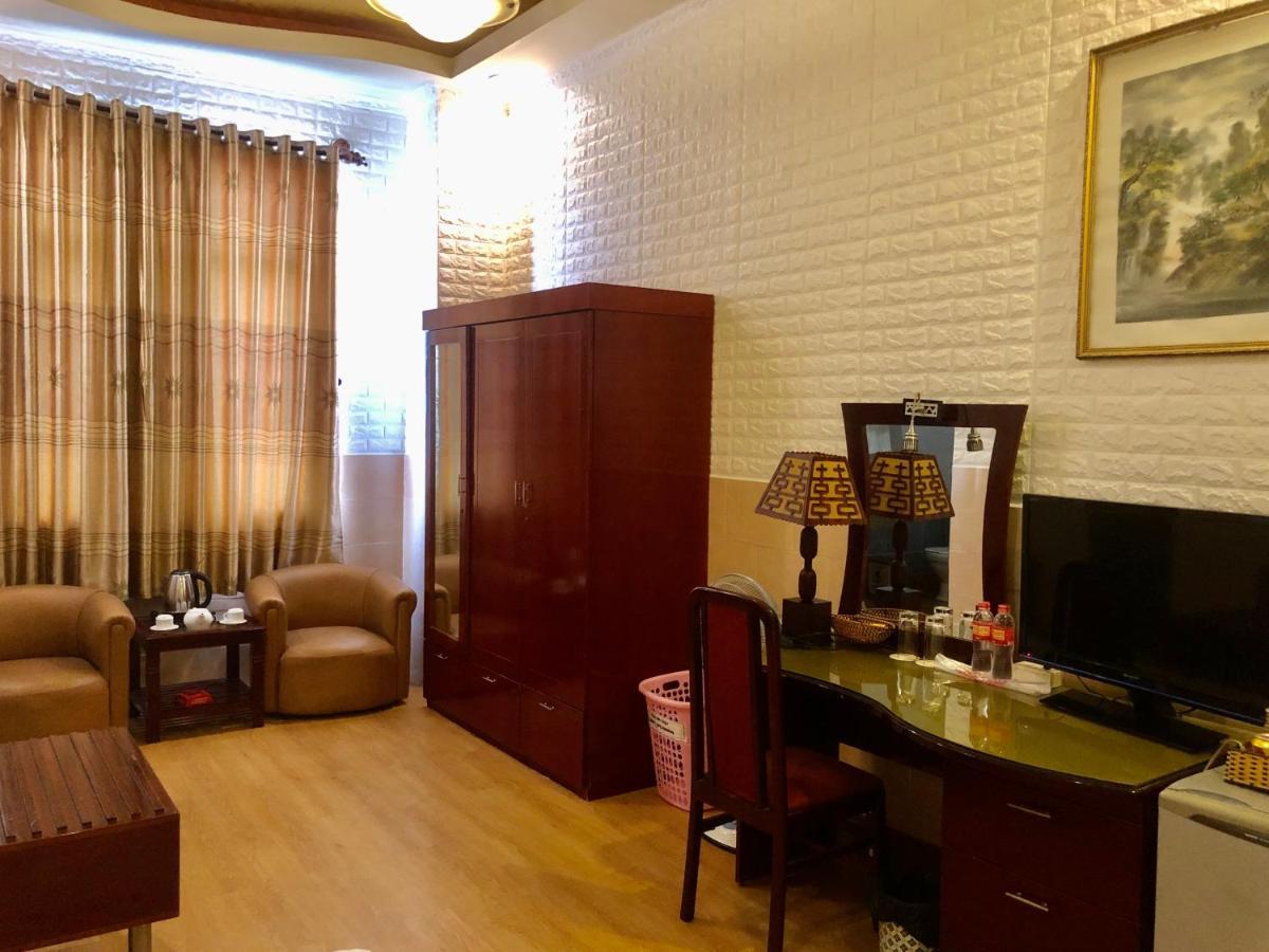 Thang Loi Hotel Thu Dau Mot Zewnętrze zdjęcie