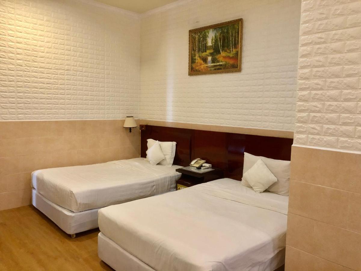 Thang Loi Hotel Thu Dau Mot Zewnętrze zdjęcie