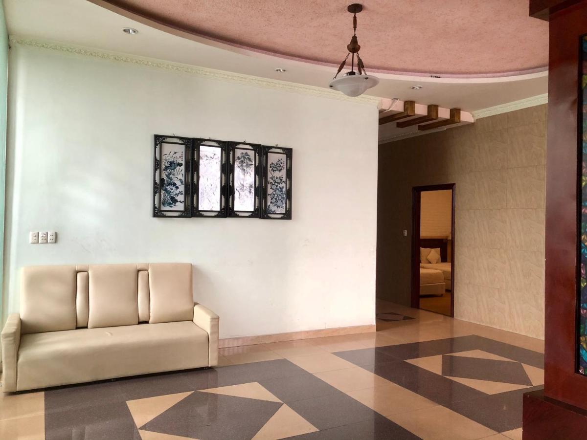 Thang Loi Hotel Thu Dau Mot Zewnętrze zdjęcie