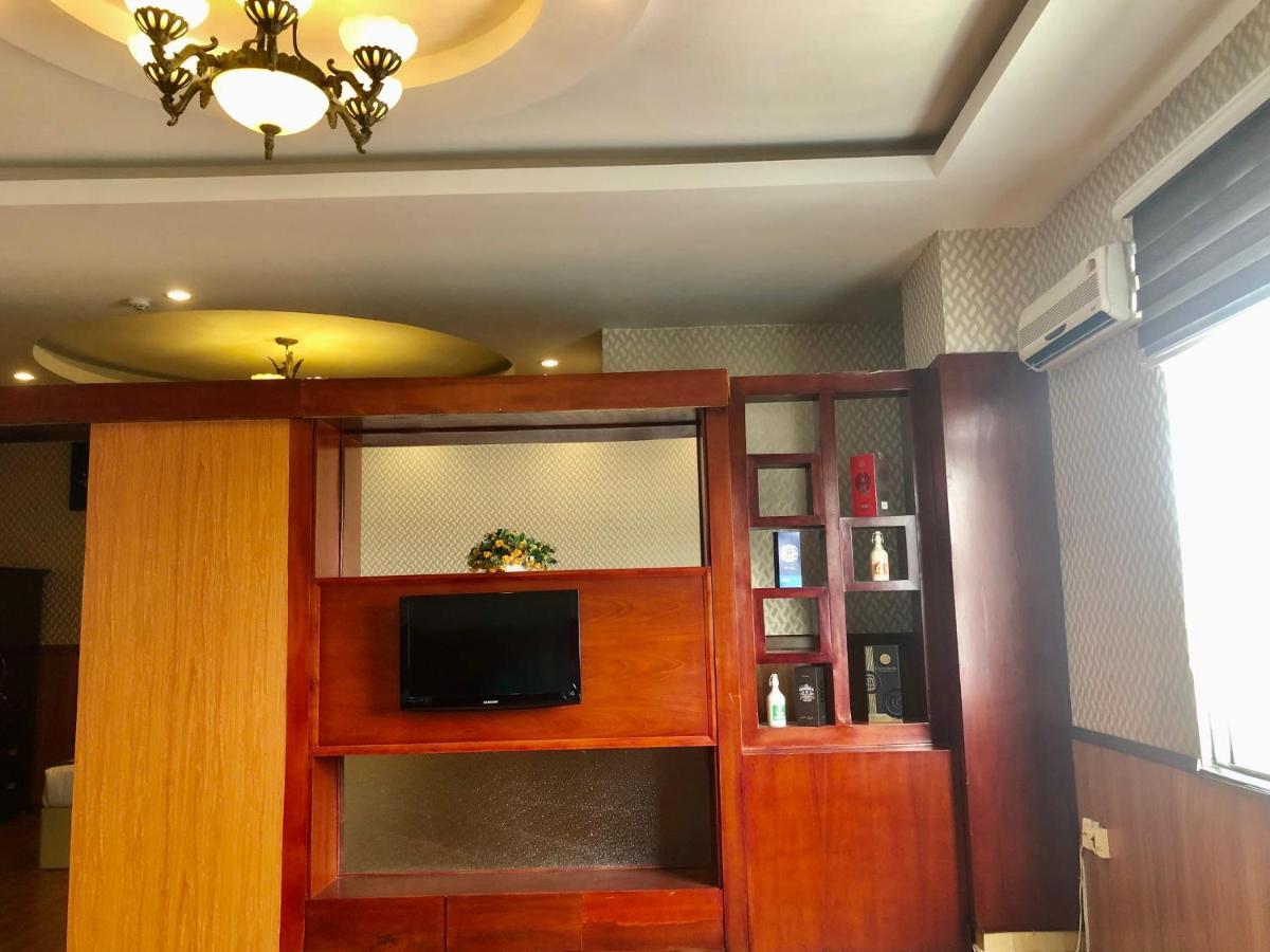 Thang Loi Hotel Thu Dau Mot Zewnętrze zdjęcie