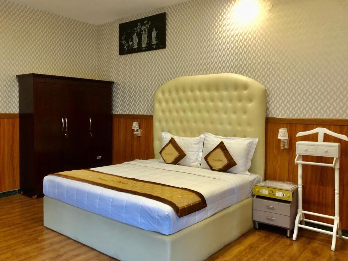 Thang Loi Hotel Thu Dau Mot Zewnętrze zdjęcie