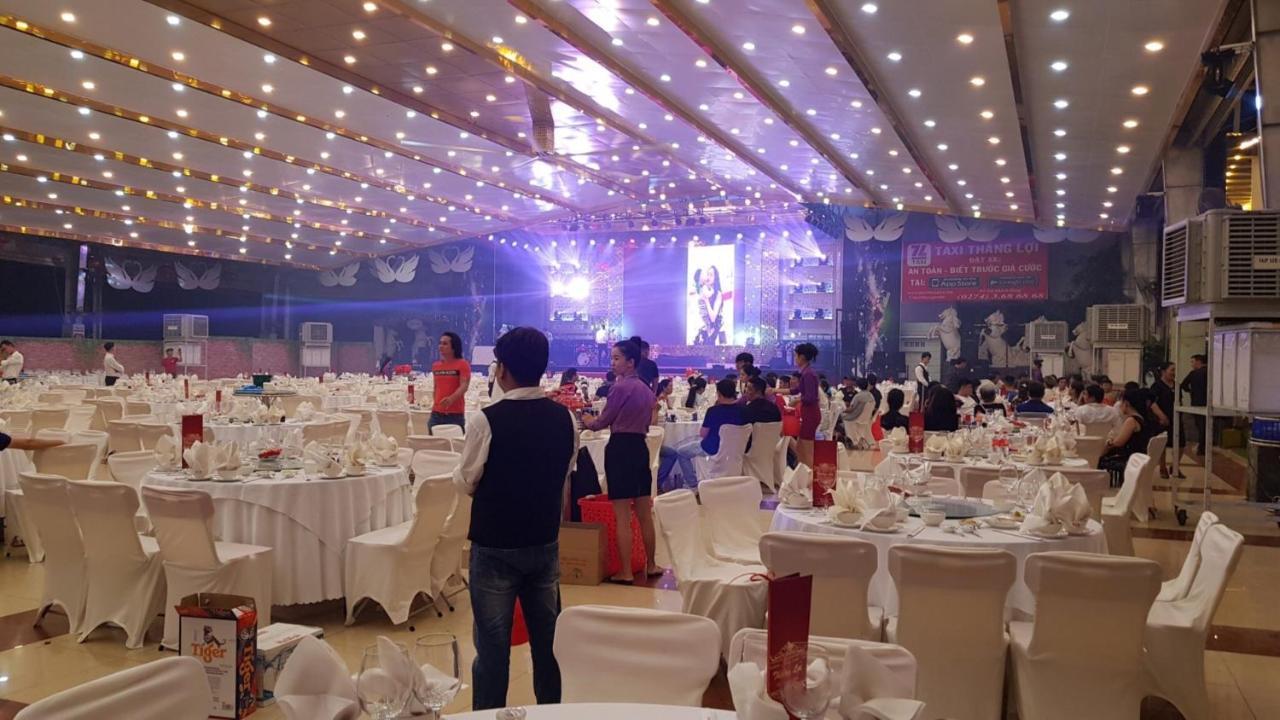 Thang Loi Hotel Thu Dau Mot Zewnętrze zdjęcie