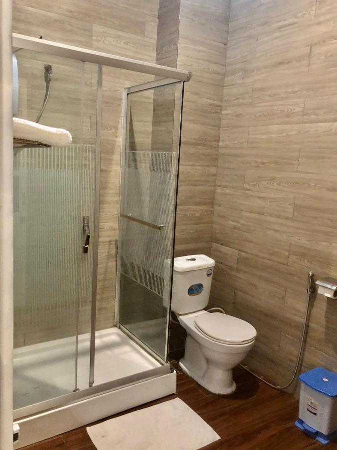 Thang Loi Hotel Thu Dau Mot Zewnętrze zdjęcie