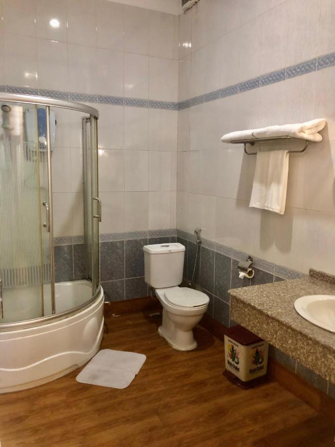 Thang Loi Hotel Thu Dau Mot Zewnętrze zdjęcie