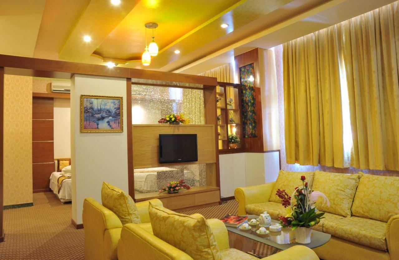 Thang Loi Hotel Thu Dau Mot Zewnętrze zdjęcie