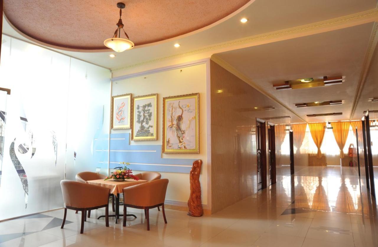 Thang Loi Hotel Thu Dau Mot Zewnętrze zdjęcie