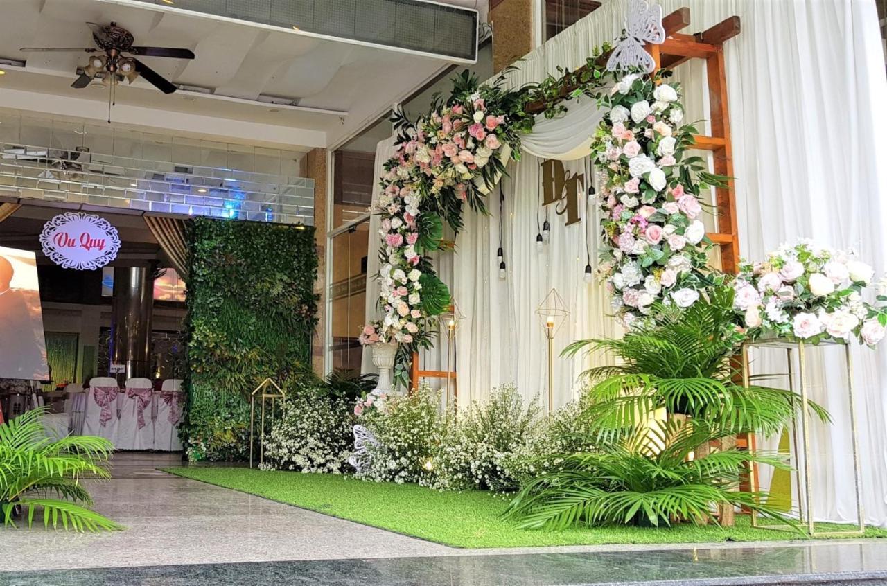 Thang Loi Hotel Thu Dau Mot Zewnętrze zdjęcie
