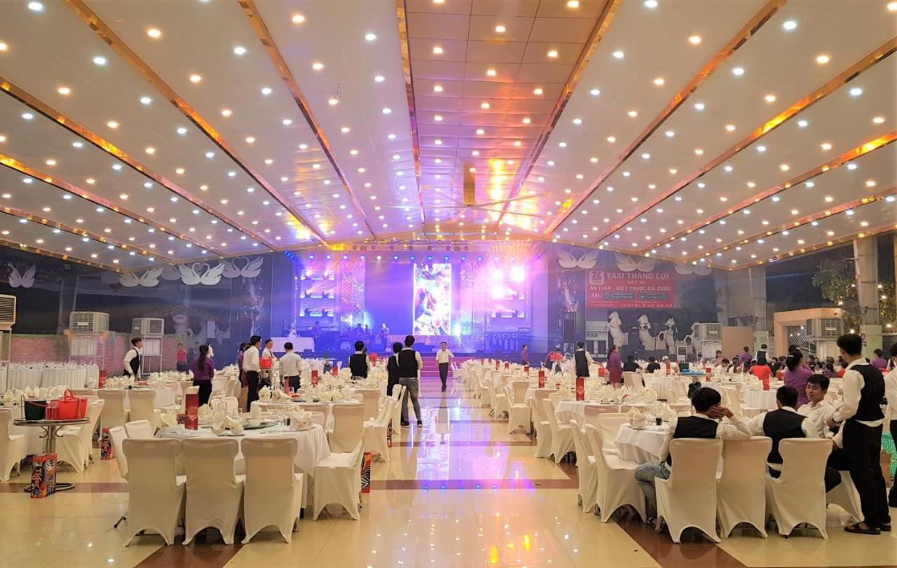 Thang Loi Hotel Thu Dau Mot Zewnętrze zdjęcie