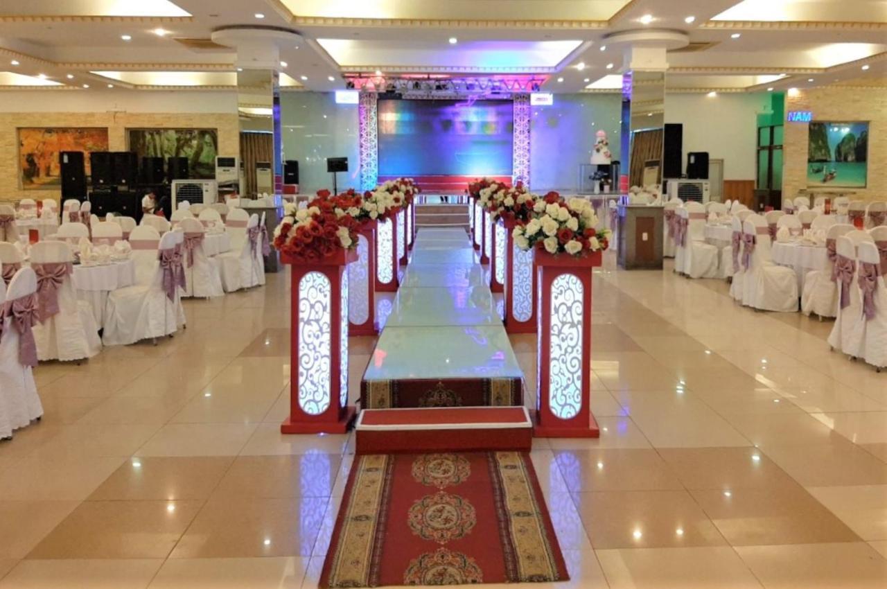 Thang Loi Hotel Thu Dau Mot Zewnętrze zdjęcie