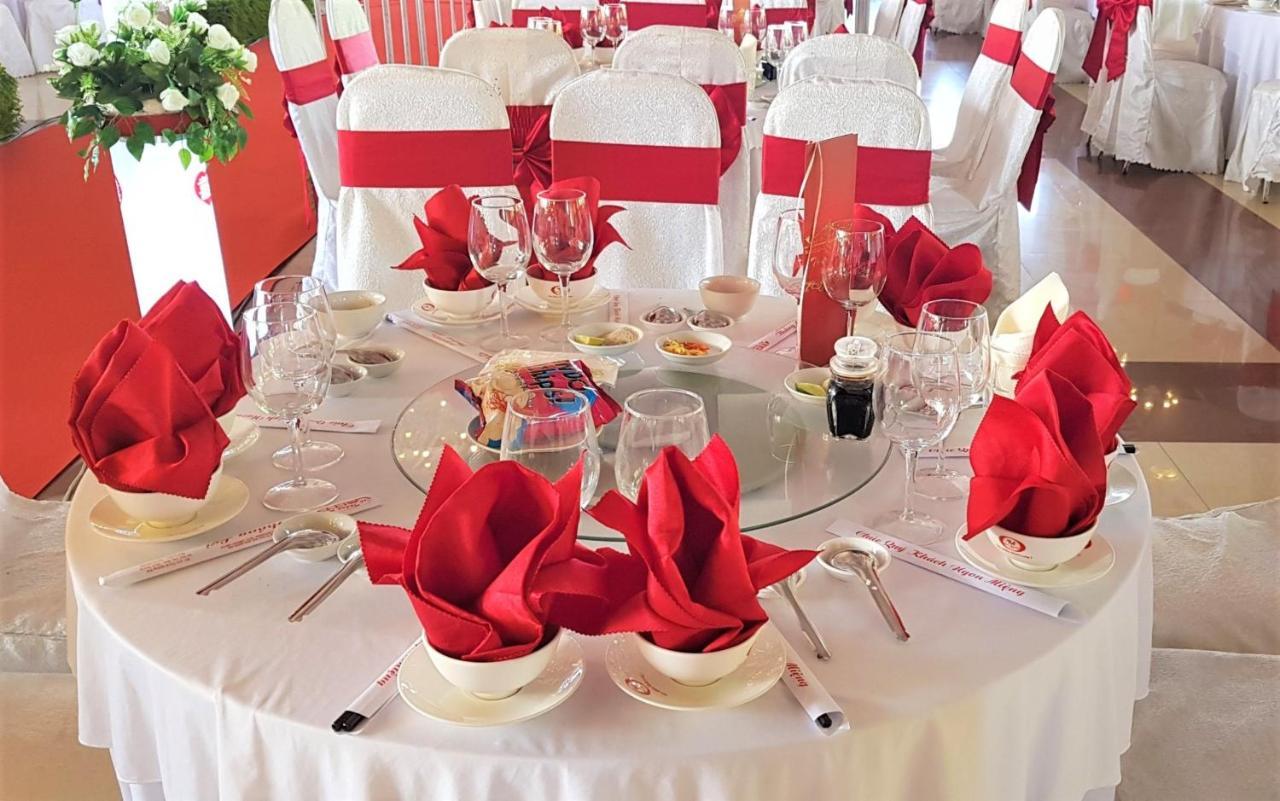 Thang Loi Hotel Thu Dau Mot Zewnętrze zdjęcie