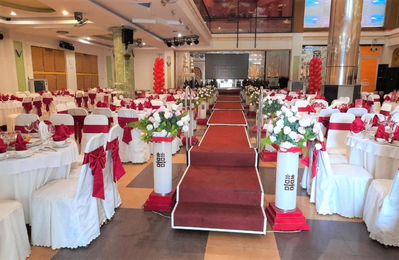 Thang Loi Hotel Thu Dau Mot Zewnętrze zdjęcie